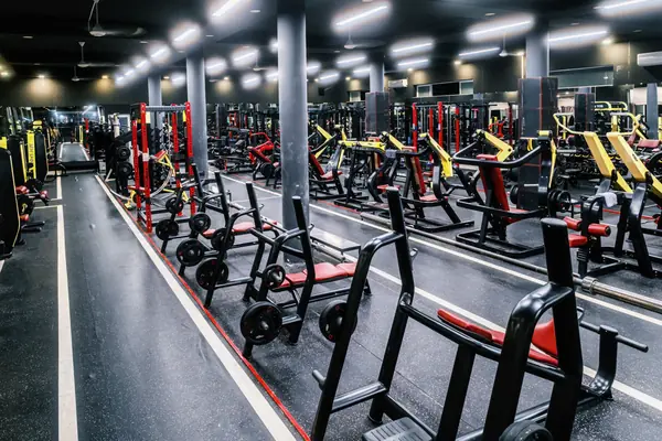 Khu tạ tự do — GymThoy Nha Trang